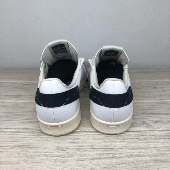 adidas Stan Smith Parley White Black shoes GV7614 US 6 - Picture 7 of 8